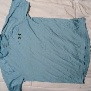 Under armour boys shirt